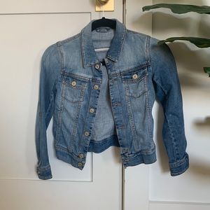 SIVIGLIA denim button up Jacket